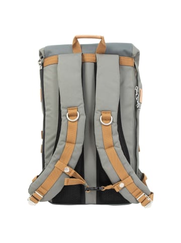 Doughnut Colorado Euro 19 - Rucksack 47 cm (grey x dark grey) in grey x dark grey