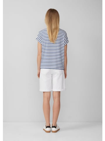 s.Oliver T-Shirt in 55G0_royalblau