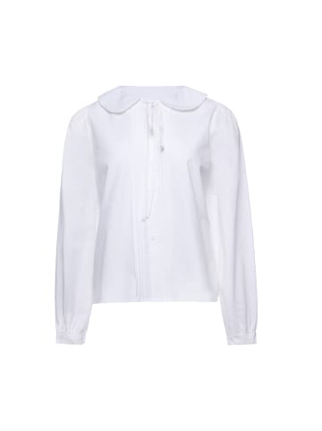 VINAJA Women Blouse in White