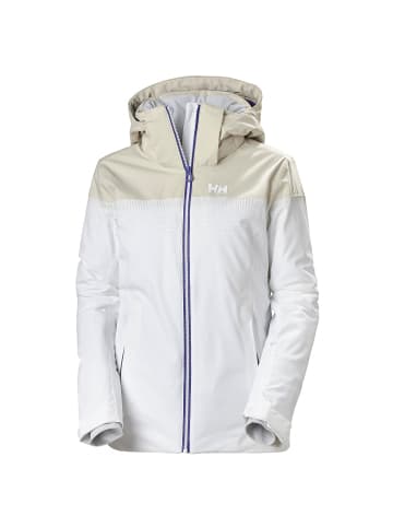 Helly Hansen W MOTIONISTA LIFALOFT JACKET in Weiß