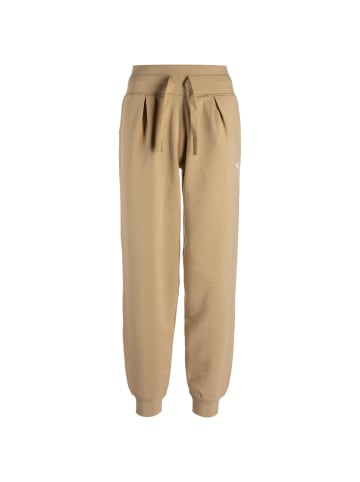 Puma Jogginghose HER High-Waist Pants TR in Beige