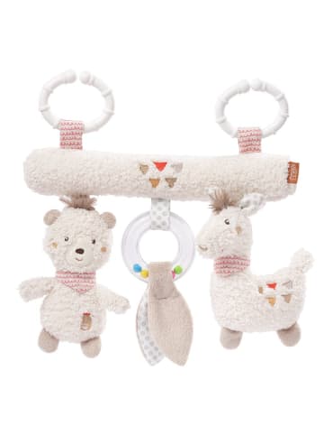 Fehn Activity-Trapez Lama Maya & Bär Luis - P in beige