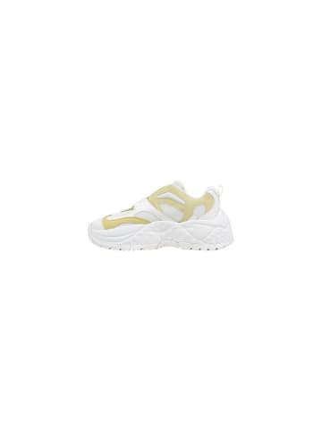 Armani Exchange Weiß Polyester Chunky Sneaker