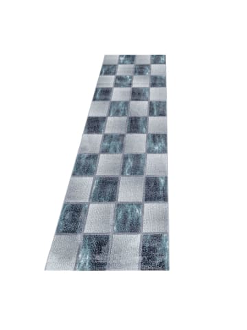Teppich Boss Kurzflor Teppich Oro Blau