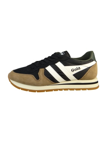 Gola Sneaker schwarz