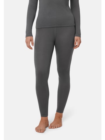 DANISH ENDURANCE Thermohose Core Merino Baselayer in grau