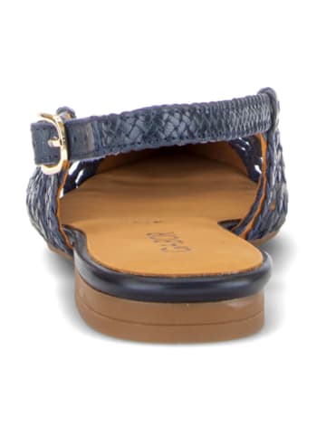 Gabor Ballerinas in Blau