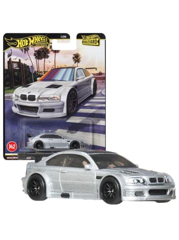 Hot Wheels BMW M3 GTR JHW30 | Hot Wheels Boulevard Fahrzeug