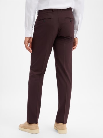 Cinque Baukasten-Hose Citotti-H in aubergine - 0001