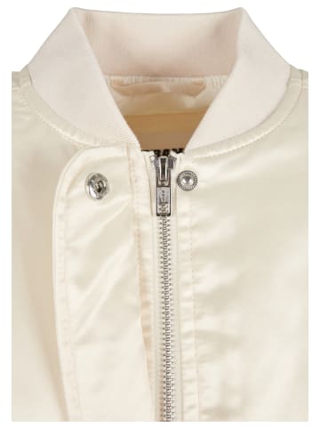 Urban Classics Bombers - Blouson in whitesand