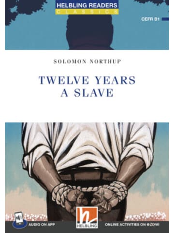 Helbling Verlag Buch - Helbling Readers Blue Series, Level 5 / Twelve Years a Slave