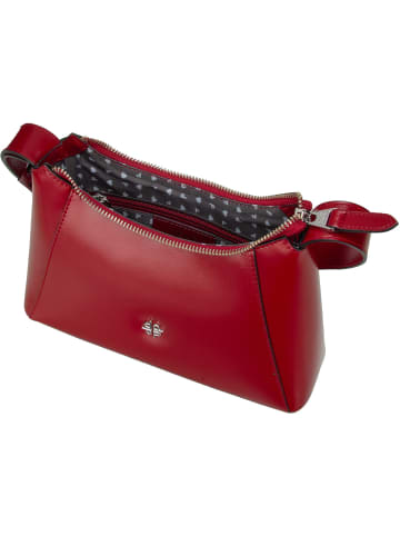 PICARD Abendtasche Black Tie 5521 in Rot