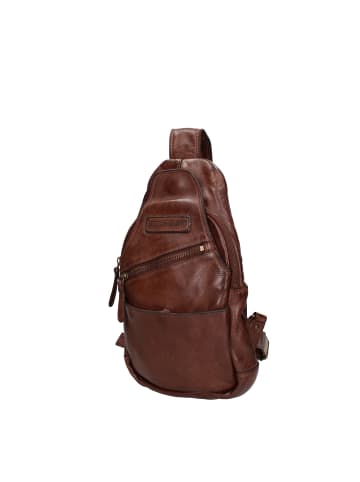 Hill Burry Belt bag in BROWN