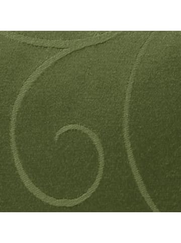 Erwin Müller Jacquard, Baumwollmischung Serviette 8er-Pack Oberhausen in dunkelgrün