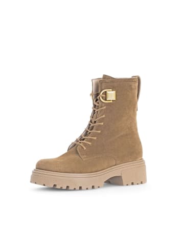 Gabor Biker Boots in braun