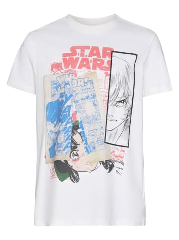 Mister Tee Mister Tee T-Shirts in black+white