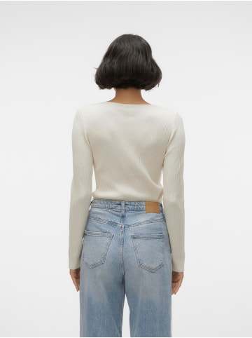 Vero Moda Gestricktes Oberteil in Birch