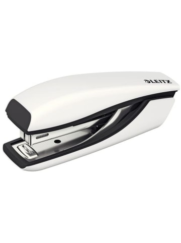 Leitz Heftgerät Mini Nexxt Wow 10 Blatt perlweiß