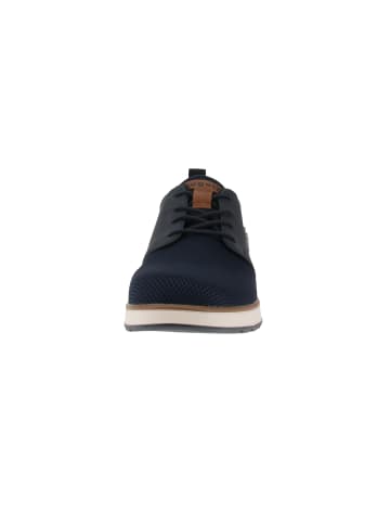 Bugatti Sneaker low 331-AFB01-6900 in Blau