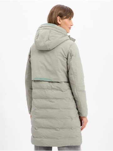 Camel Active Steppmantel in lind