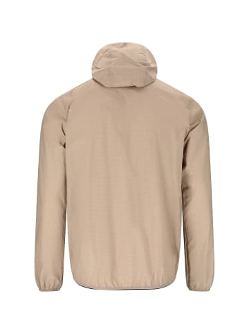 Whistler Fabel M Light Weight Packable Jacke in Beige804