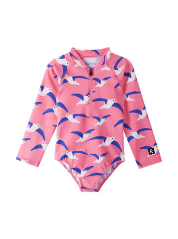 Reima Badeanzug " Pihlis " in Soft Coral