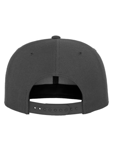  Flexfit  Flexfit Snapback in darkgrey+darkgrey+darkgrey