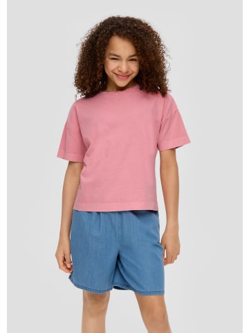 s.Oliver T-Shirt in 4348_koralle