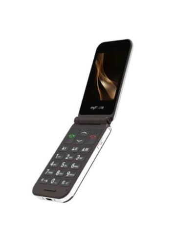 myPhone Harmony LTE Praline Tastenhandy Dual SIM