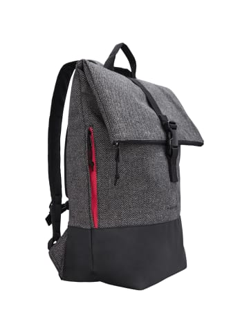 FORVERT Rucksack 46 cm in flannel grey