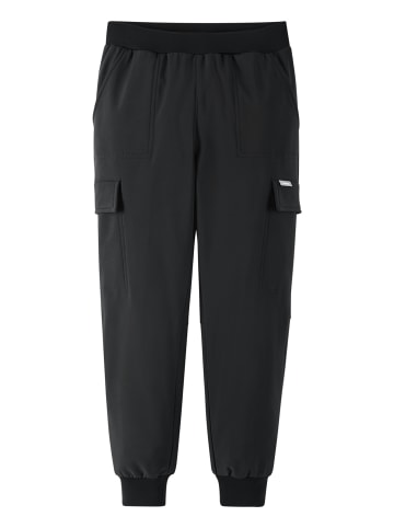 Reima Outdoorhose " Hypytys " in Schwarz