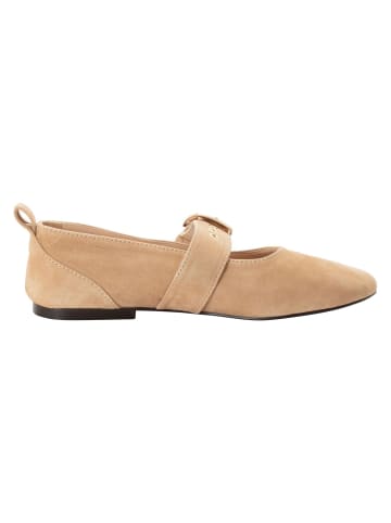 Tamaris Ballerina in beige