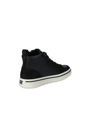 Paul Green Hightop-Sneaker in black