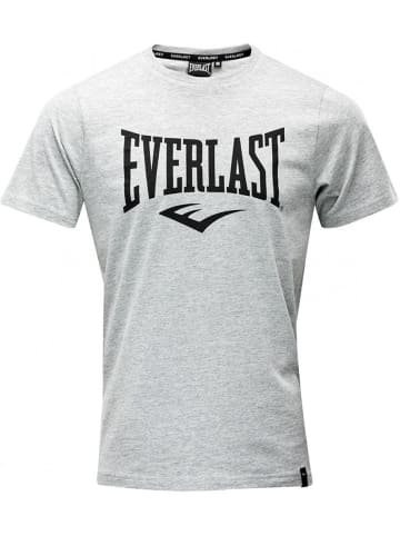 Everlast T-Shirt "T-Shirt Russel" in Grau