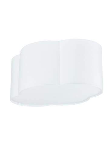 Licht-Erlebnisse Deckenlampe (B)30 x (L)40 x (H)17 cm in WeißWeiß