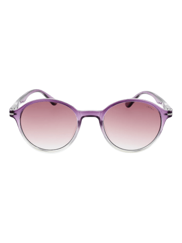 ESPRIT Frauen Sonnenbrille Rund Lila