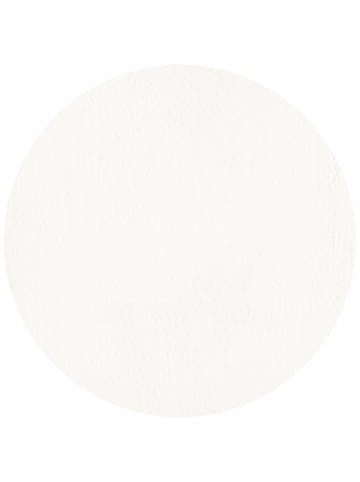 KADIMA DESIGN Läufer Uni rutschhemmend pflegeleicht Wohnzimmer Schlafzimmer Flur in Creme