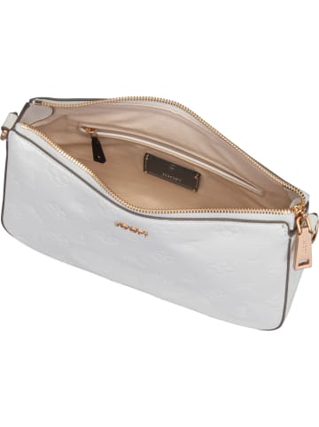 JOOP! Umhängetasche Decoro Lucente Jasmina Shoulderbag SHZ in Offwhite