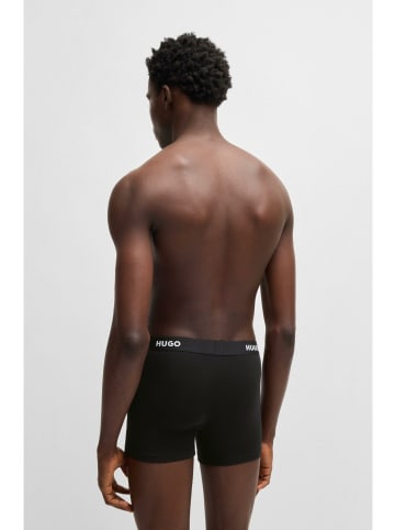 Hugo Boss Boxer anliegend für Herren in uni