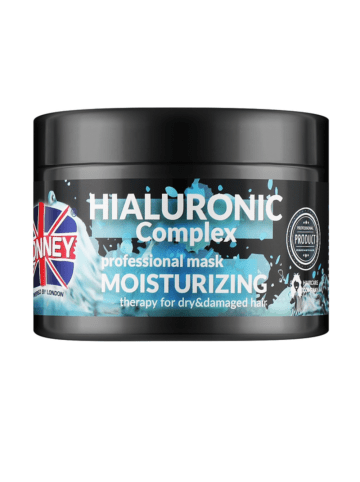 Ronney Professional Haarmaske - Hialuronic Complex Moisturizing 300 ml