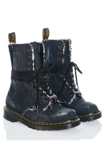 Dr. Martens Stiefel & Stiefeletten für Herren in blau