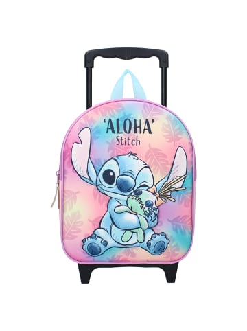 VADOBAG Rucksack 3D Stitch in Pink