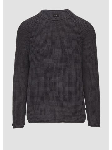 QS Strickpullover in 9897_dunkelgrau