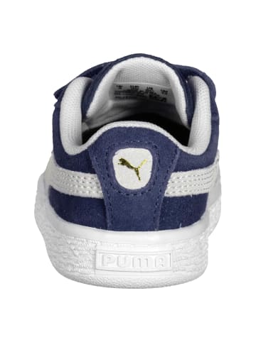 Puma Sneakers in peacoat/white