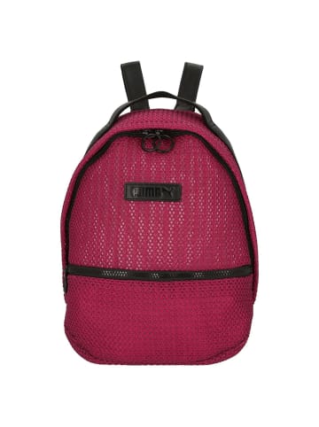 Puma Prime Time - Rucksack 34 cm (fuchsia purple- black) in fuchsia purple-puma black