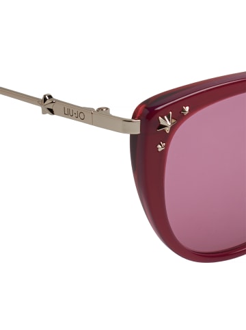 Liu Jo sunglasses Sonnenbrille in Purple