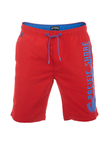 riverso  Short RIVJannik comfort/relaxed in Rot