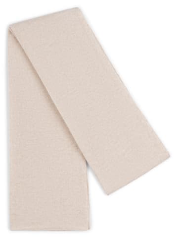 Marie Lund Pure Cashmere Schal in sand - 0052
