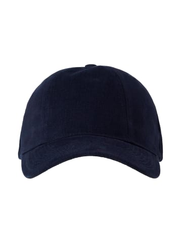 IDENTITY Cap klassisch in Navy