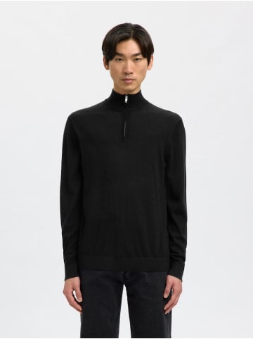 Selected Pullover in Black